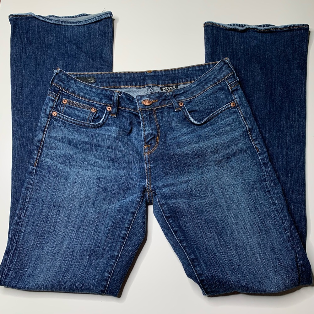 Buffalo David Bitton Size 30 Mid Rise Stretch